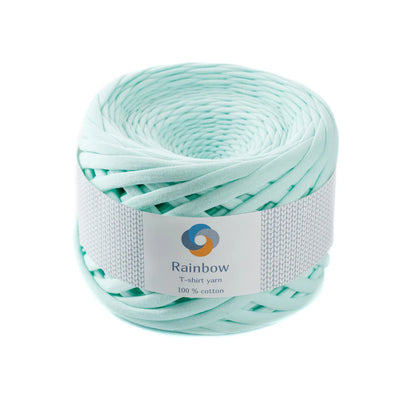 Fil Tee Shirt Rainbow Yarns – Idéal pour sacs et paniers au crochet