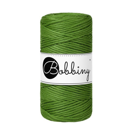 Bobbiny cordes peignées 3mm précommande