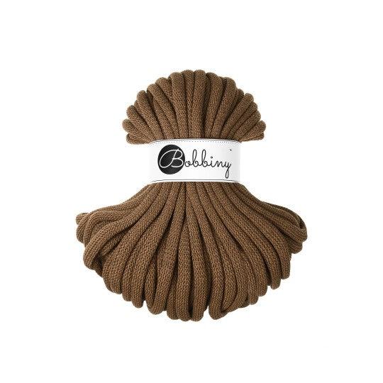 Bobbiny Corde Tréssé 5 mm | Fil Macramé