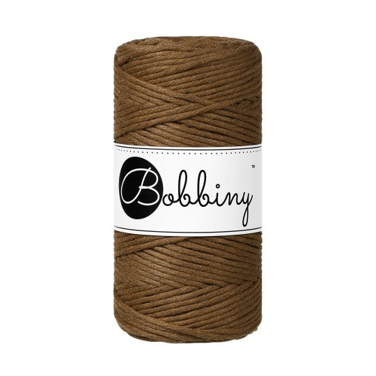 Bobbiny cordes peignées 3mm précommande