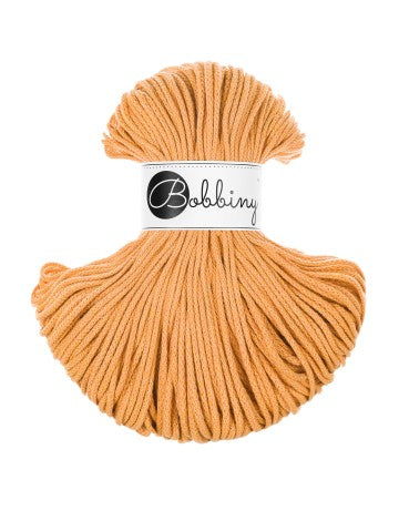 Bobbiny Corde Tréssé 3 mm | Fil Macramé