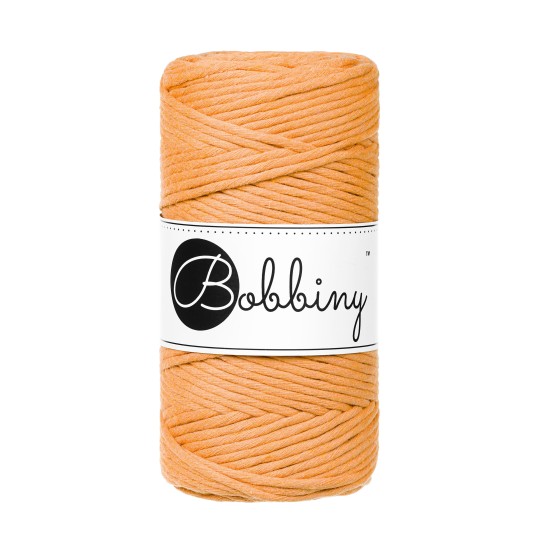 Bobbiny cordes peignées 3mm précommande
