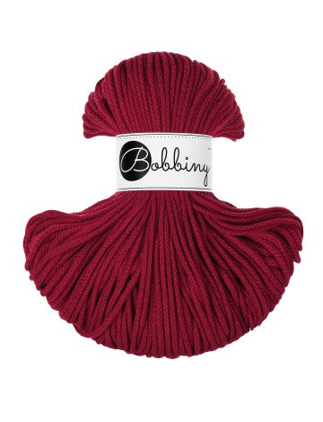 Bobbiny cordes tressées 5mm precommande