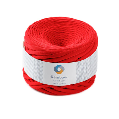 Fil Tee Shirt Rainbow Yarns – Idéal pour sacs et paniers au crochet