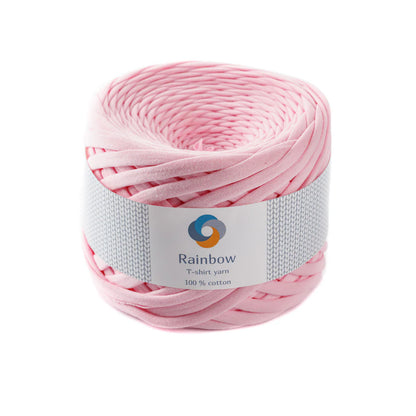 Fil Tee Shirt Rainbow Yarns – Idéal pour sacs et paniers au crochet