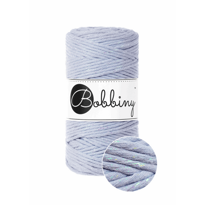 Bobbiny cordes peignées 3mm