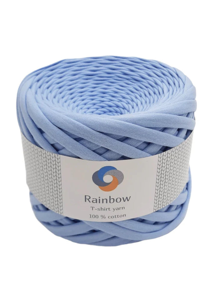 Fil épais Rainbow Yarns ice pour créations solides