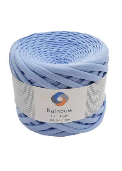 Fil épais Rainbow Yarns ice pour créations solides