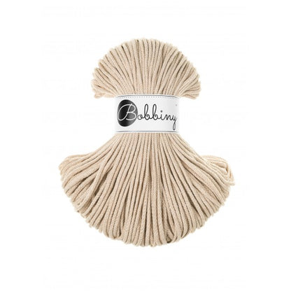 Bobbiny Corde Tréssé 3 mm | Fil Macramé